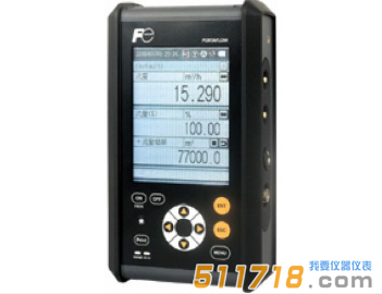 日本富士 FSCS10C2-00C便携式超声波流量计