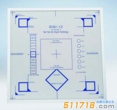 德国IBA DIGI-13检测模体