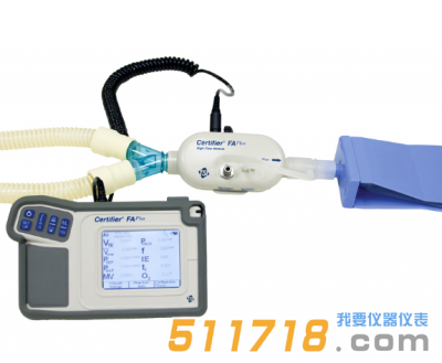 美国TSI 4080呼吸机分析仪