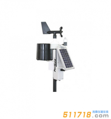 美国RainWise PVmet 330太阳光伏智能监测系统