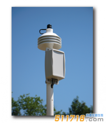 美国RainWise PVMET-100太阳能节能监测光伏气象站