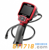 美国RIDGID CA-300数字式微型内窥镜