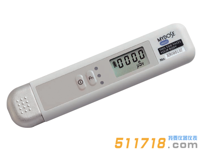 日本ALOKA PDM-222宽量程γ(X)个人剂量计