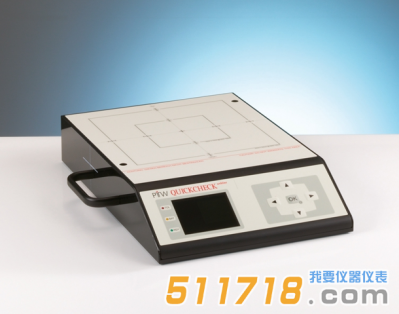 德国PTW QUICKCHECK Webline晨检仪