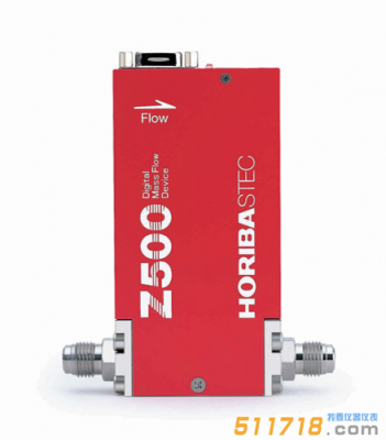 日本Horiba STEC SEC-Z500系列气体质量流量控制器