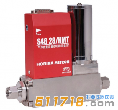 日本Horiba S48 28气体质量流量控制器