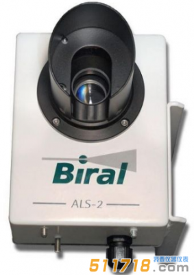 英国Biral ALS-2背景光亮度表