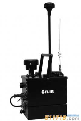 美国FLIR Fido B2实时生物气溶胶威胁监测器