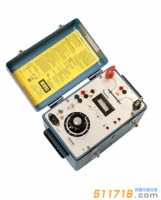 美国MEGGER MOM600A微欧表