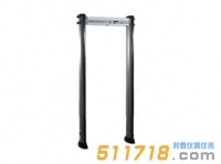 美国Rapiscan Metor300麦特瑞克金属探测安检门