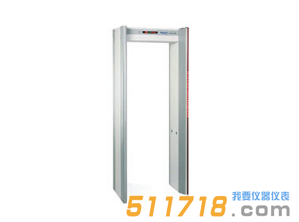 美国Rapiscan metor200HS机场安检门