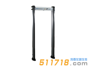美国Rapiscan Metor300麦特瑞克金属探测安检门