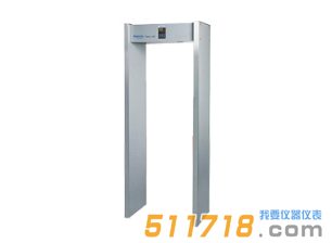 美国Rapiscan Metor150进口安检门