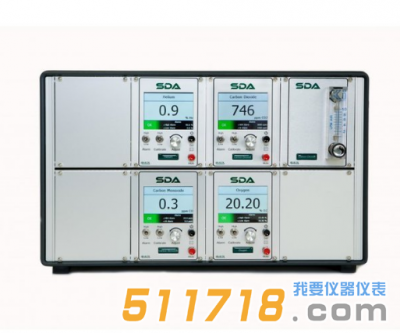 英国ANALOX SDA-CO一氧化碳分析仪