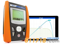 意大利HT IV400W电流电压IV曲线测试仪
