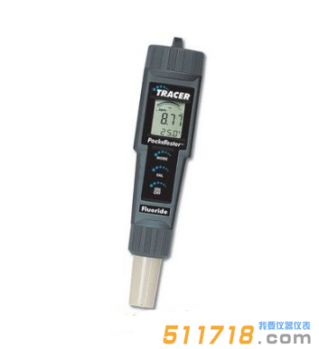 美国Lamotte雷曼 Tracer 1756 氟化物检测仪