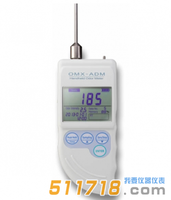 日本加野Kanomax OMX-ADM气味计