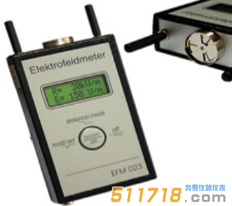德国KLEINWACHTER EFM23AKC人体静电位测试仪