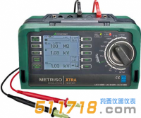 德国GMC-Instruments METRISO XTRA安规测试仪