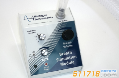 美国Michigan BSM主动肺组件