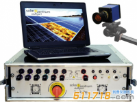 英国Seaward DaySy Pro 1000便携式EL测试仪太阳能光伏电池板PV模块缺陷检测