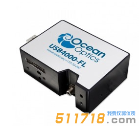 美国海洋光学 USB4000-FL荧光光谱仪