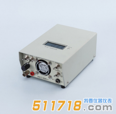 日本KEC KEC900+/KEC990+数字式负离子检测仪