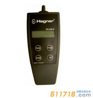 瑞典Hagner PR 200-X二合一照度计