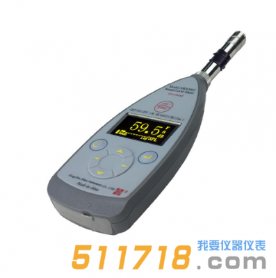 杭州爱华 AWA5661型脉冲声级计