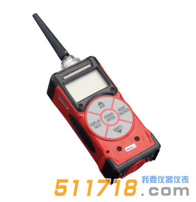 日本理研GX-2003四合一气体检测仪