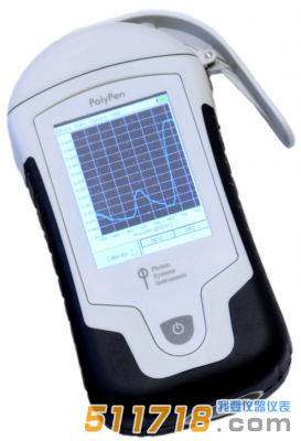 捷克PSI PolyPen RP-410手持式植物反射光谱测量仪