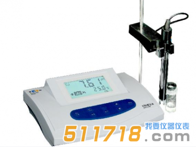 上海雷磁 PHS-25型pH计(数字)