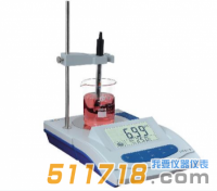 上海雷磁 PHS-3G型pH计