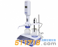 上海雷磁 ZD-1P型自动电位滴定仪