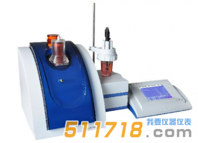 上海雷磁 ZDJ-5型自动滴定仪