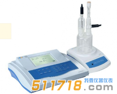 上海雷磁 ZDY-501型水分分析仪