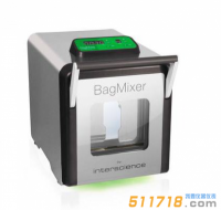 法国interscience BagMixer®400 SW实验室均质器