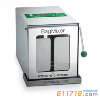 法国interscience BagMixer®400 CC®实验室均质器