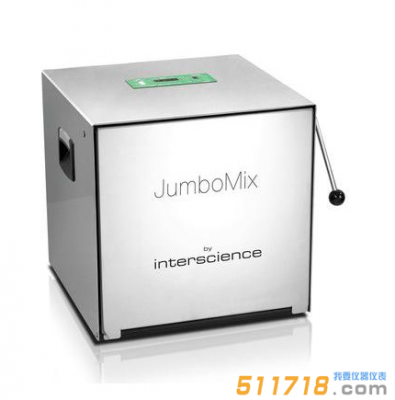 法国interscience JumboMix 3500 P CC实验室均质器