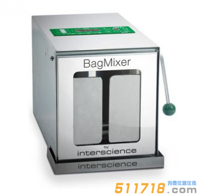法国interscience BagMixer®400 CC®实验室均质器