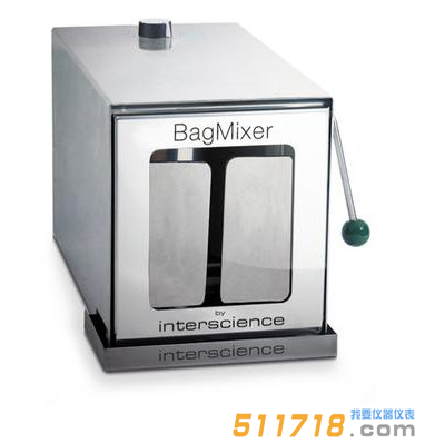 法国interscience BagMixer®400 W实验室均质器