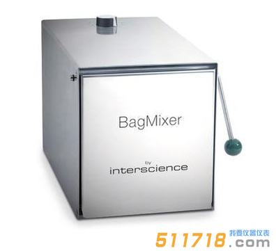 法国interscience BagMixer® 400 P实验室均质器