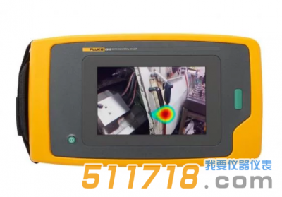 美国Fluke ii900工业声学成像仪