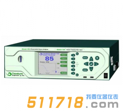美国Tanabyte SA1-722环境臭氧分析仪