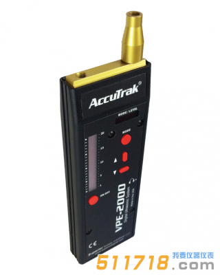 美国AccuTrak VPE-2000数字超声波检漏仪