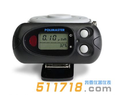 白俄罗斯Polimaster PM1621M个人剂量计