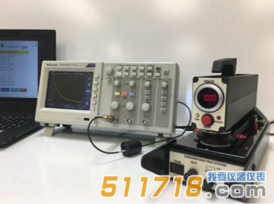 美国ETS Model 4431T防静电屏蔽袋测试仪