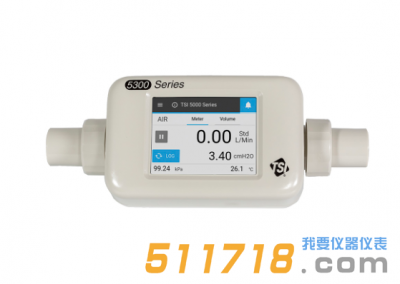 美国TSI 5310-5气体质量流量计(加套件)