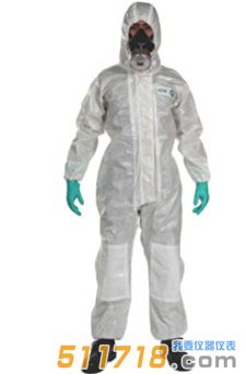 美国梅思安MSA CPS500/501实用型高性价比化学防护服