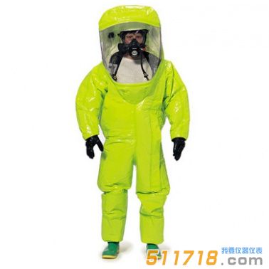 美国Dupont杜邦™Tychem® TK527T B级液体致密型全封闭设计化学防护服